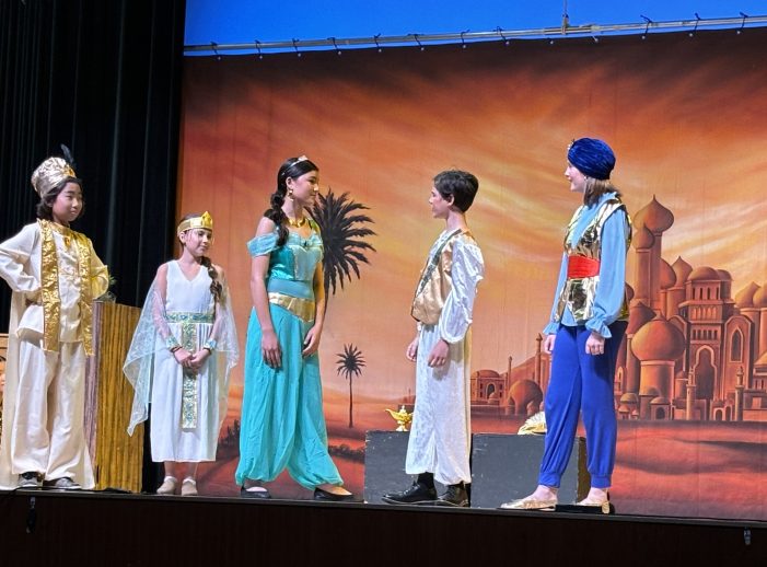 Register for ALFie Company Workshop of Disney’s “Moana JR.”