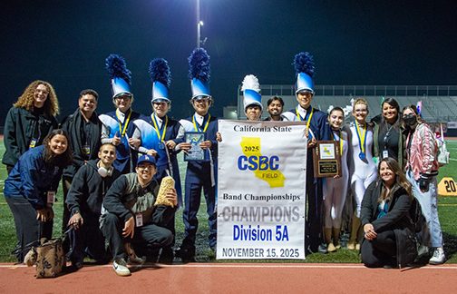 Overcoming the Odds: CVHS Performance Garners Win