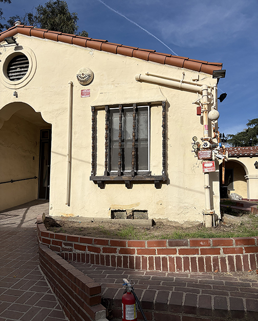 Rockhaven’s Pines Cottage On Its Way to Recovery