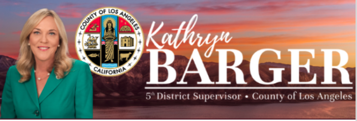 Barger Provides Open Letter Regarding Briggs and Foothill Proposed Project