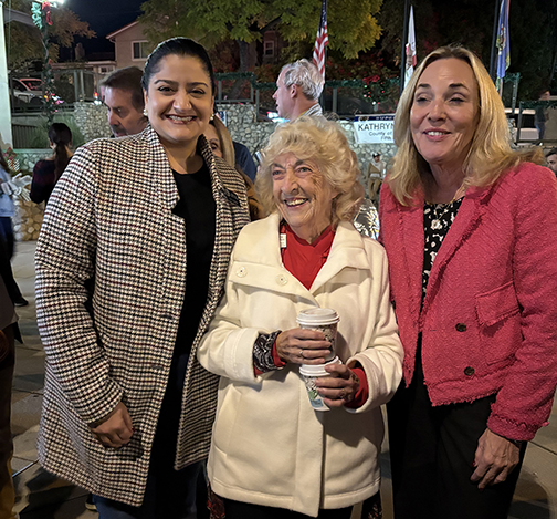 A Conversation with Two Leaders