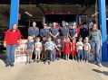 Preschoolers Donate to Spark of Love Foundation