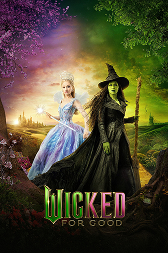 MOVIE REVIEW: A Spectacle with Less Spark: ‘Wicked: For Good’ Compliments its Predecessor, But Doesn’t Dazzle Completely