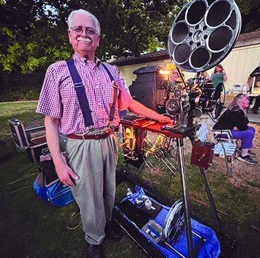 Silent Movies Coming to Two Strike Park