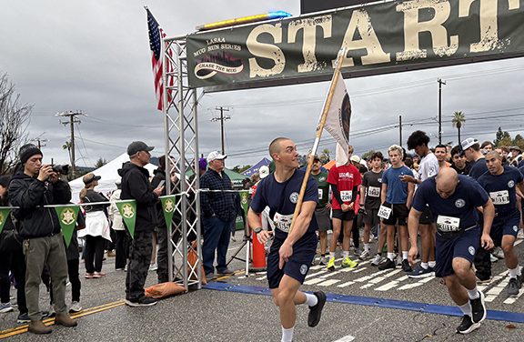 Runners Turn Out for Altadena Forever Run