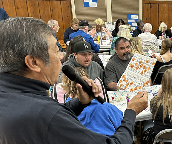 Crescenta Valley Chamber of Commerce Hosts Annual Bingo Night