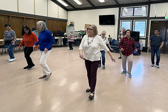 Healthy Living <<< Happy Feet, Healthy Hearts