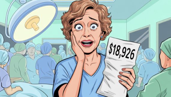 Two Years Later, This $18,926 Surgery Claim is Still in Limbo – Is There A Way Out?