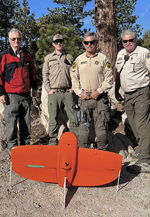 MSAR Remembers One of Their Own