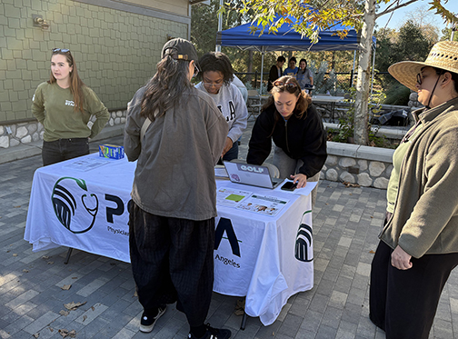 Testing Soil after Eaton Fire