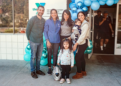 YMCA Foothills Open House Brings Community Together