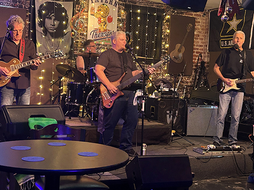 FROM THE DESK OF THE PUBLISHER <<< ROBIN GOLDSWORTHY