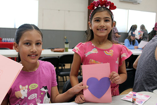 Valentine’s Day Remembered in the Foothills