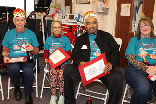 Celebrating Healthy Hearts at Dignity Health Glendale Memorial Hospital