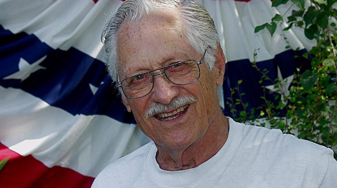 PERSONAL REFLECTION: Saying Goodbye to Friend, a Community Supporter and a Member of the Greatest Generation