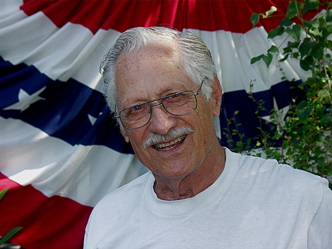 PERSONAL REFLECTION: Saying Goodbye to Friend, a Community Supporter and a Member of the Greatest Generation