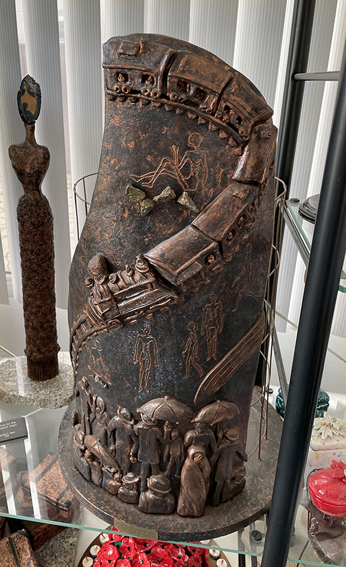 International Holocaust Remembrance Day at CVHS