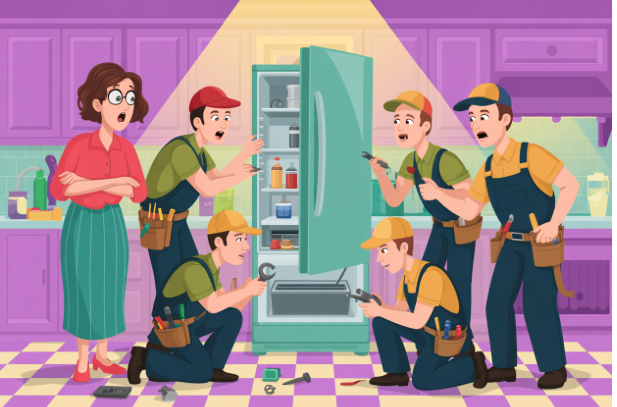 PROBLEM SOLVED <<< BY CHRISTOPHER ELLIOTT