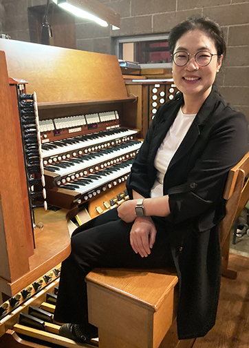 Glendale Methodist Organist to Play at Our Lady of the Angels Cathedral
