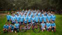 High School Mountain Bike Team Teaches Dedication, Commitment