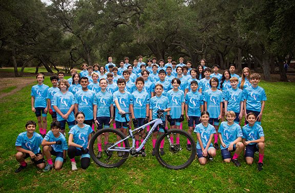 High School Mountain Bike Team Teaches Dedication, Commitment