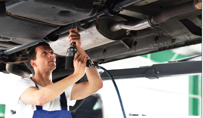 Catalytic Converter Thefts and Ways to Prevent Them