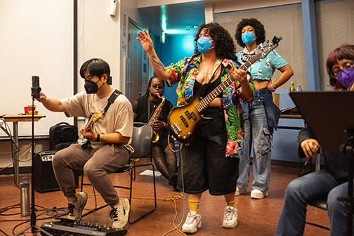 Unique Performances Found at St. Luke’s