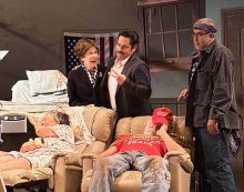 ‘The Circle’ Coming to Greenway Court Theatre