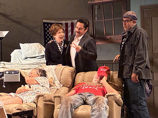 ‘The Circle’ Coming to Greenway Court Theatre