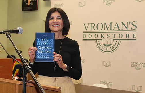 ‘Sea Of Waking Dreams’ Introduced at Vroman’s