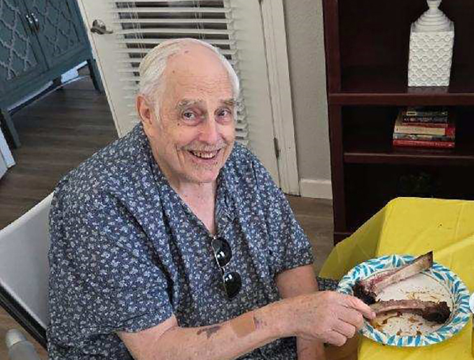 Charles Burton Andrew