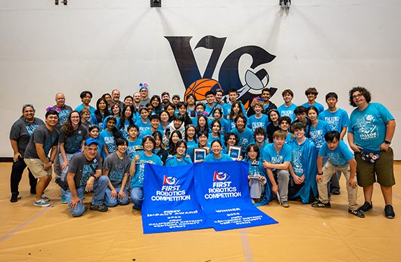 More Wins and Recognition for Falkon Robotics