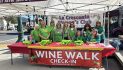 Not for Teetotalers – MSPA Holding Spring Wine Walk