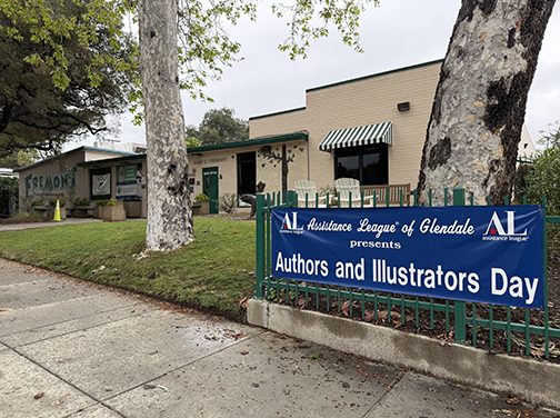 Fremont Elementary Hosts Authors & Illustrators