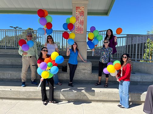 New Tile Artwork ‘Belonging’ Unveiled in Fremont Park