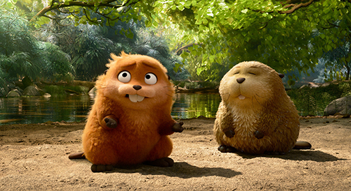 MOVIE REVIEW <<< JACKSON TOYON