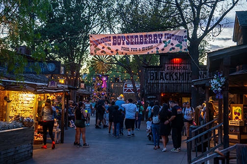 Knott’s Boysenberry Festival 2026: Returning to What Works