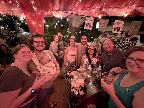 FROM THE DESK OF THE PUBLISHER <<< ROBIN GOLDSWORTHY