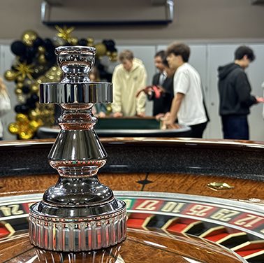 Bingo Night Benefitting Prom Plus