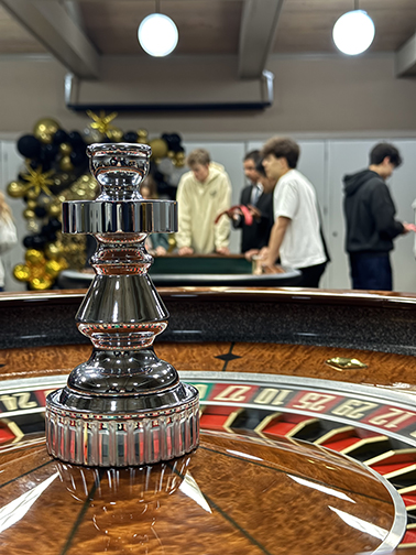 Bingo Night Benefitting Prom Plus