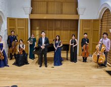 PSHA Awards Funds to Nine Aspiring Young Musicians