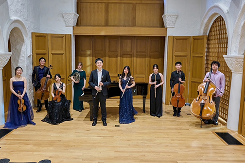 PSHA Awards Funds to Nine Aspiring Young Musicians