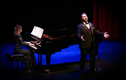 ​The Pasadena Vocal Competition Returns For Its Sixth Year