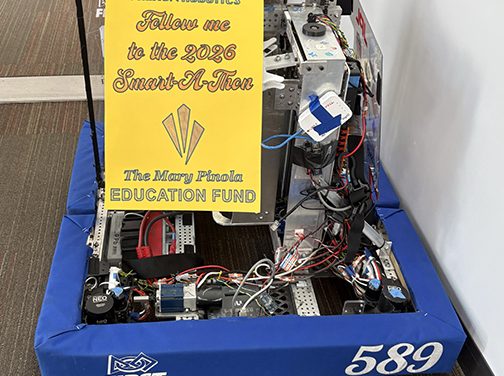 Intelligence Not Needed at Smart-A-Thon