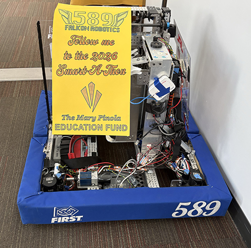 Intelligence Not Needed at Smart-A-Thon