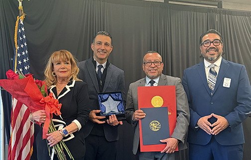 GLA Recognizes USC Verdugo Hills Hospital