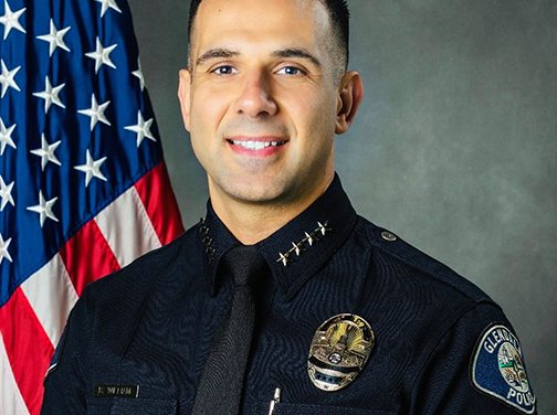 Meet a Familiar Face – Interim GPD Chief Robert William