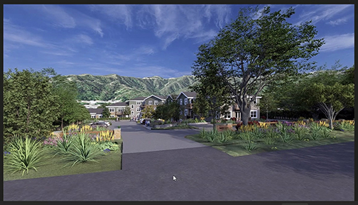 Plans for Twelve Oaks Assisted Living Continue to Move Forward