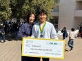 Local Student Receives Edison Scholars Scholarship