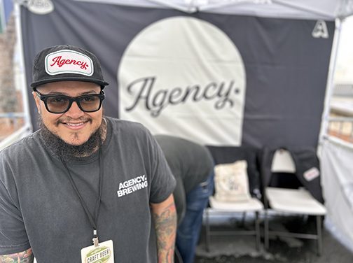 Brew, Food and Info Found at Annual Brew Fest